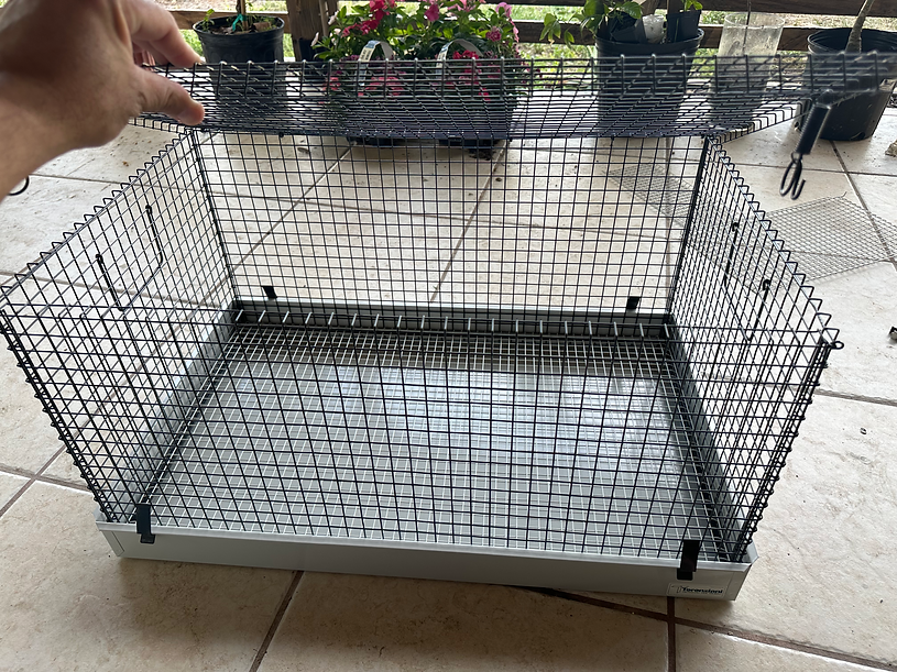 Large Baby Bird Cage - Image 3