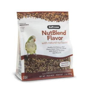 Zupreem NutBlend – LG – 3lb